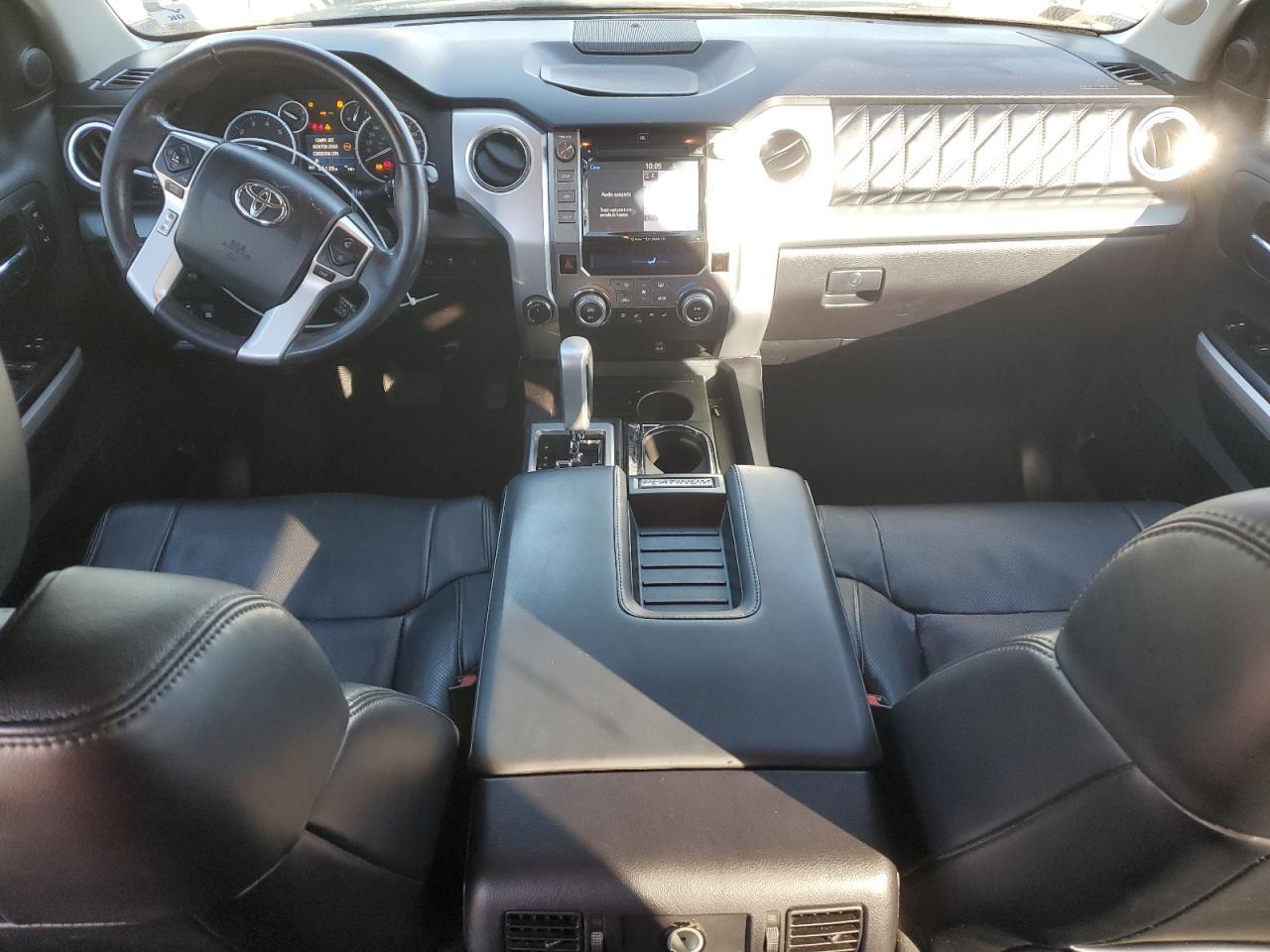 2015 TOYOTA TUNDRA