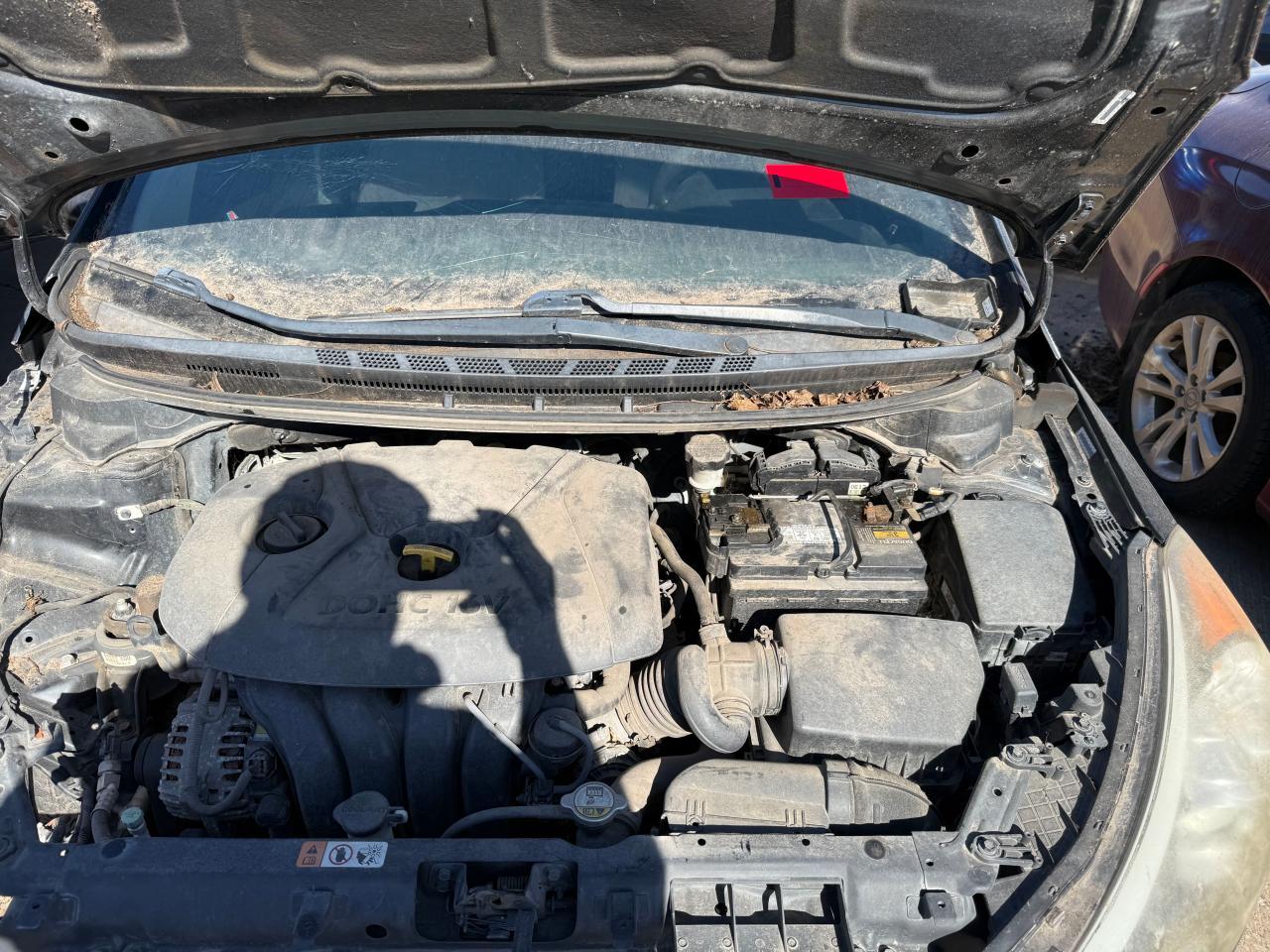 2015 KIA FORTE