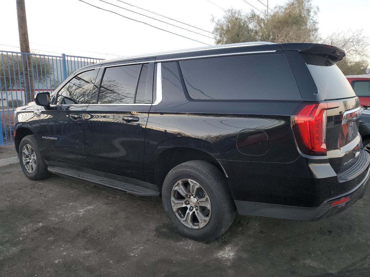 2022 GMC Yukon