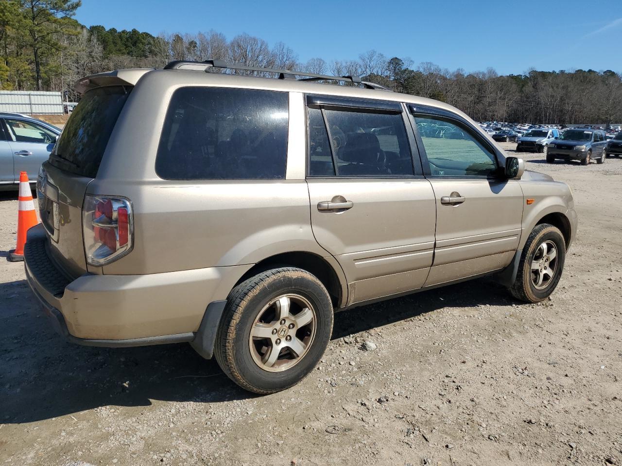 2006 HONDA PILOT
