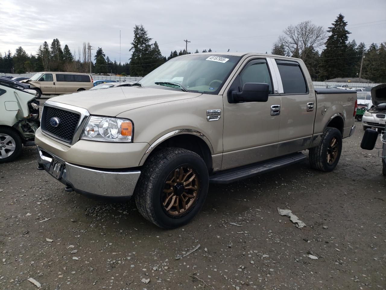 2007 FORD F-150