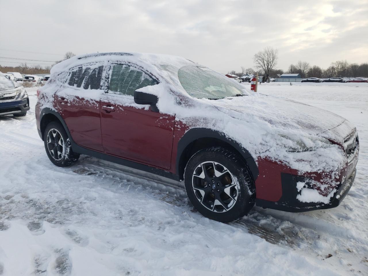 2019 SUBARU Crosstrek