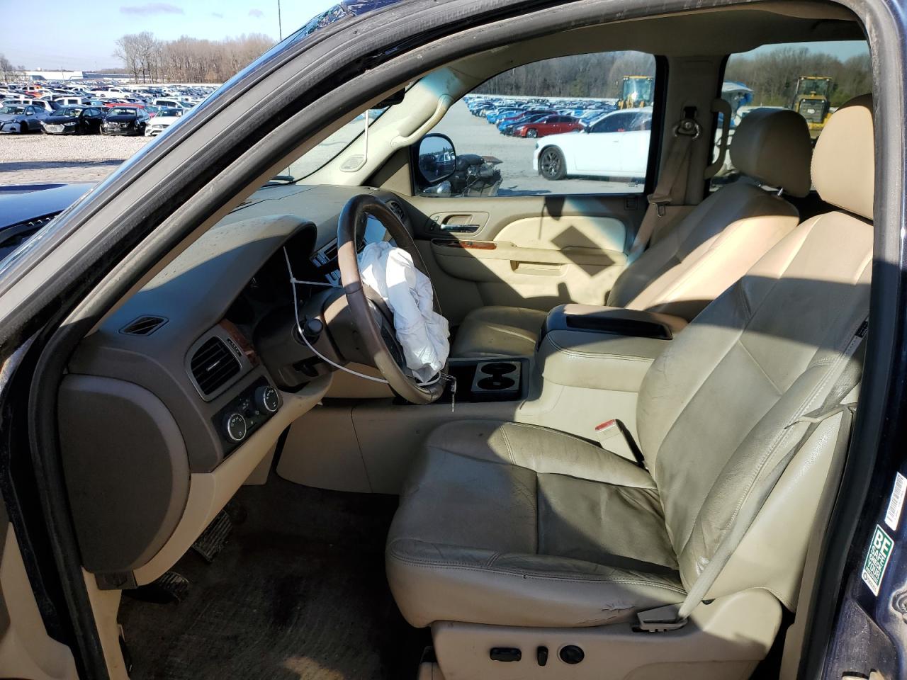 2012 GMC Sierra