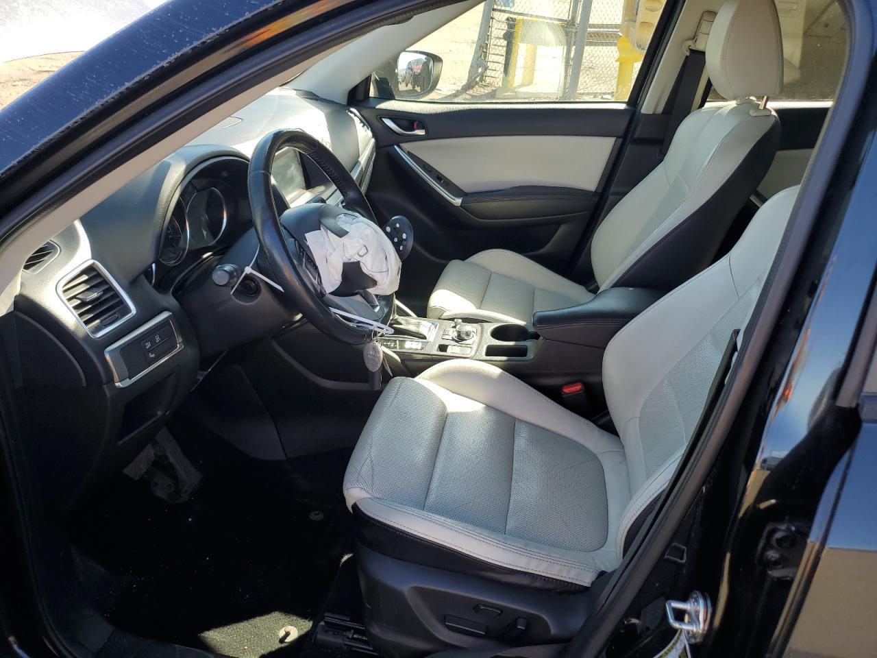2016 MAZDA CX-5