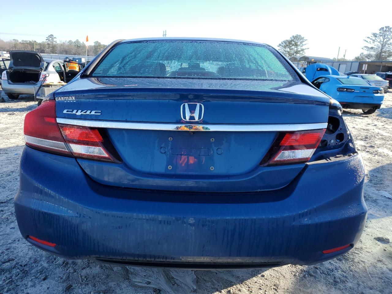 2014 HONDA CIVIC