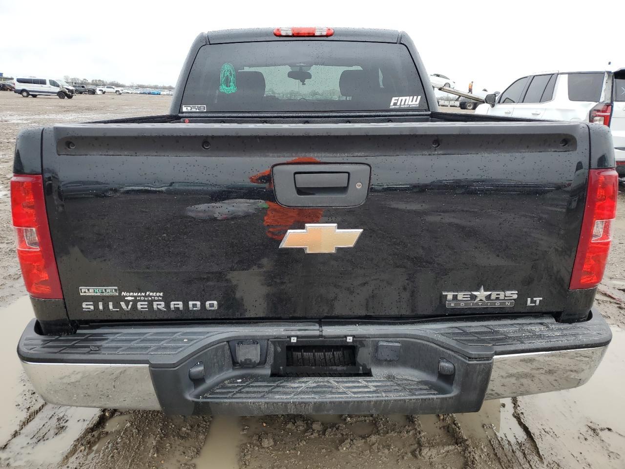 2011 CHEVROLET Silverado