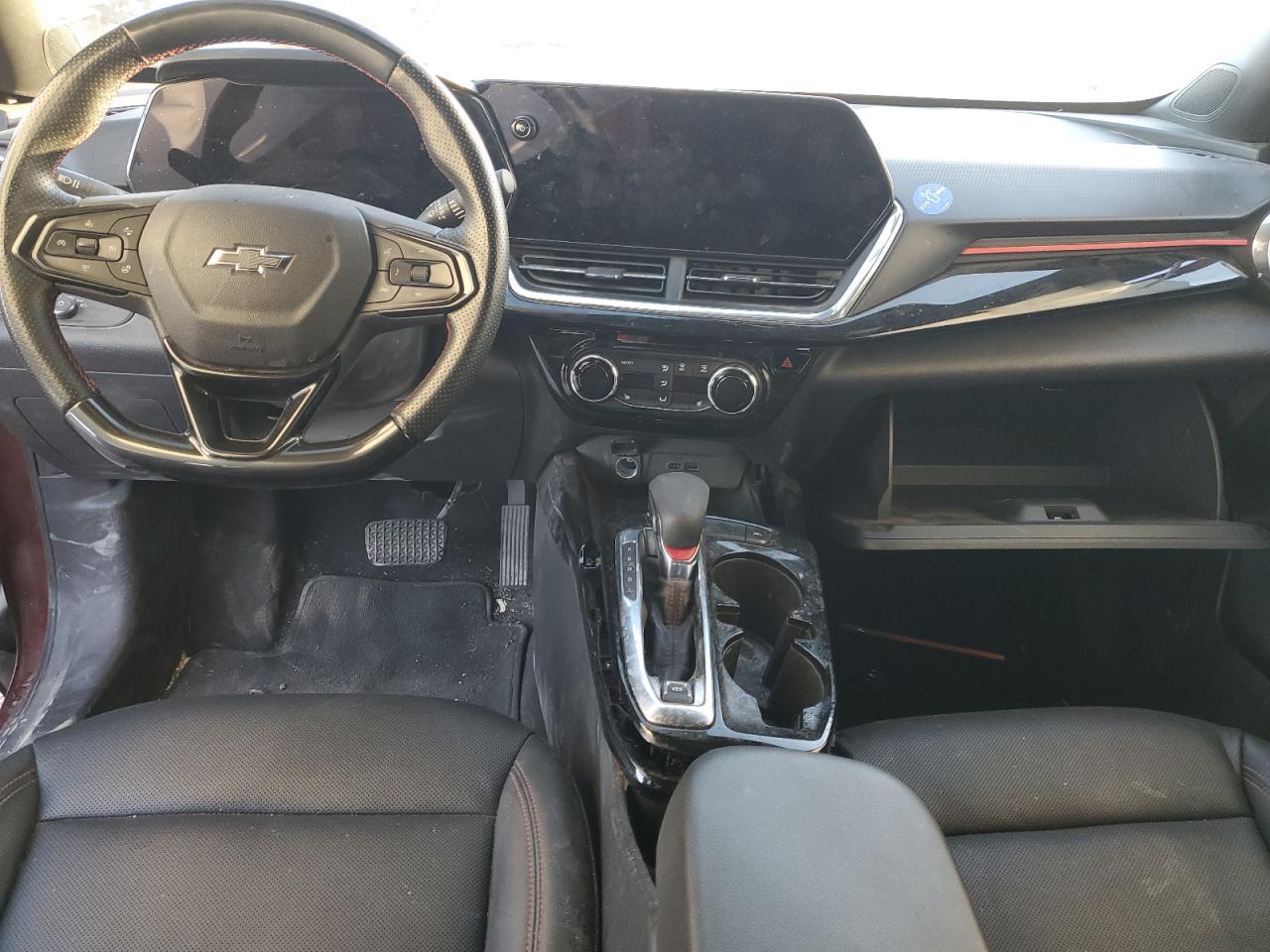 2024 CHEVROLET TRAX
