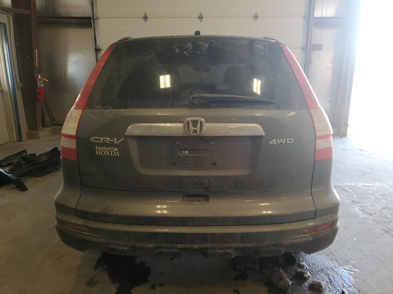 2011 HONDA CR-V