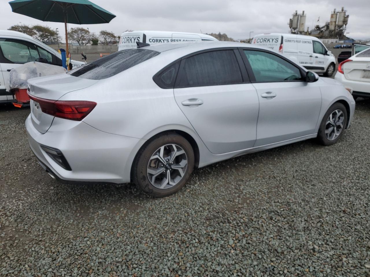 2021 KIA FORTE