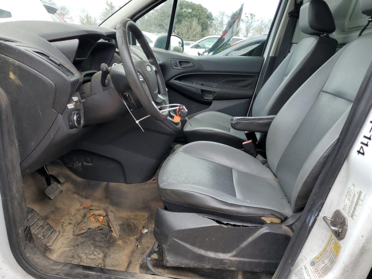 2014 FORD Transit