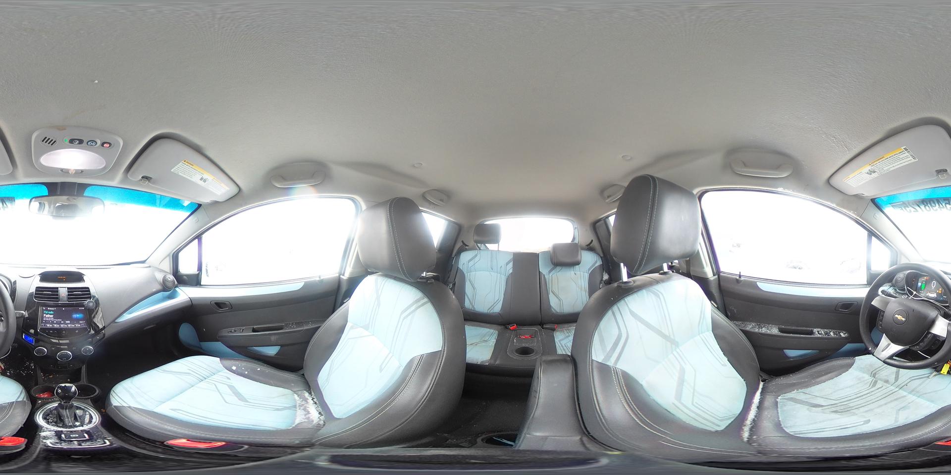 2015 CHEVROLET Spark