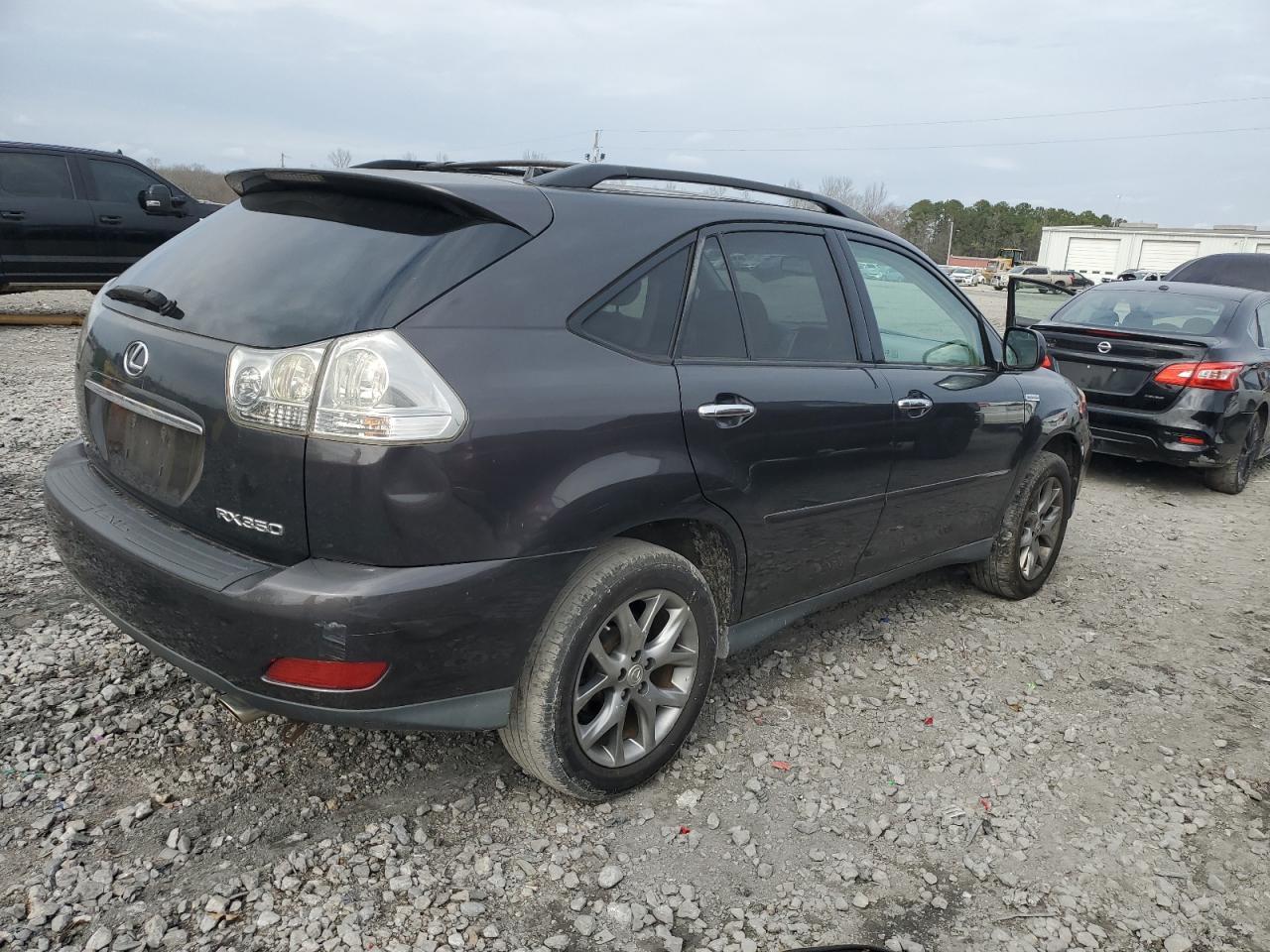2009 LEXUS RX 350