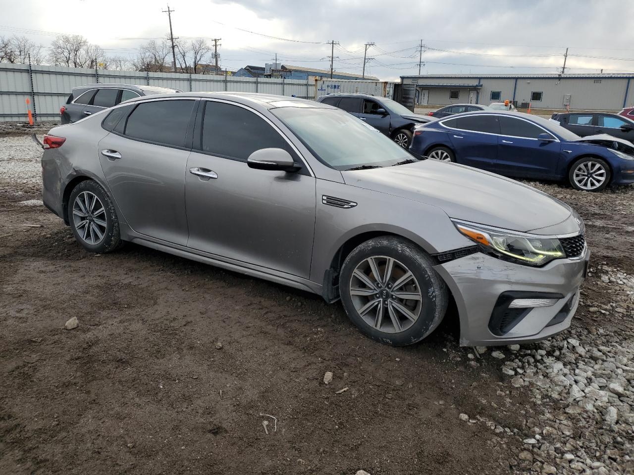 2019 KIA OPTIMA