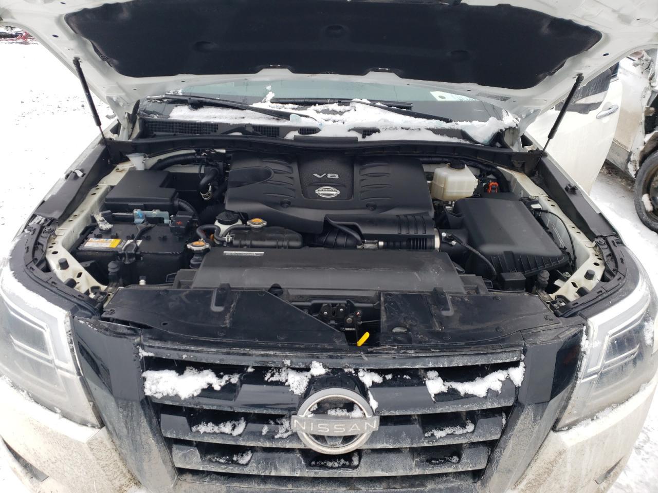 2024 NISSAN Armada