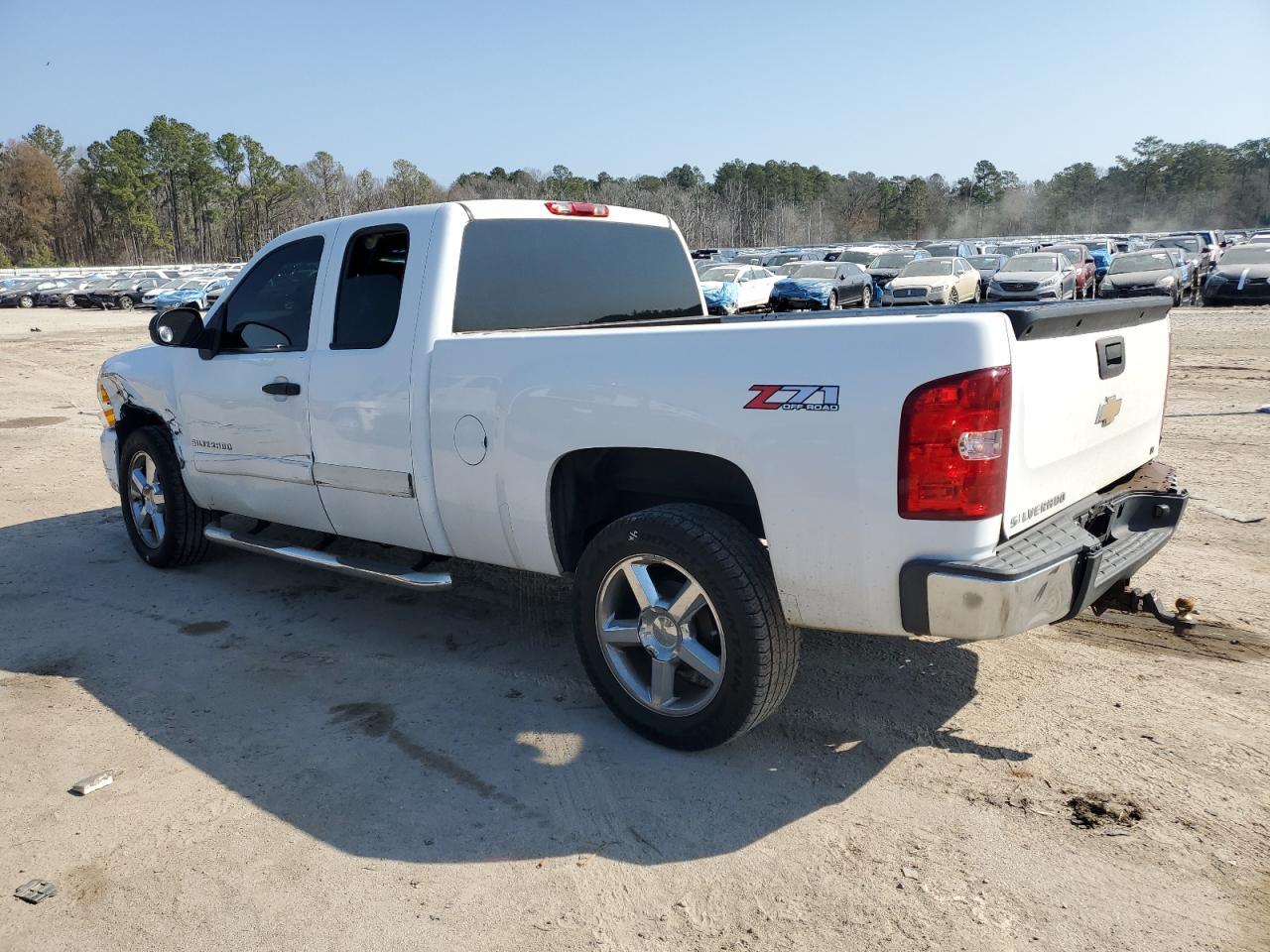 2008 CHEVROLET Silverado