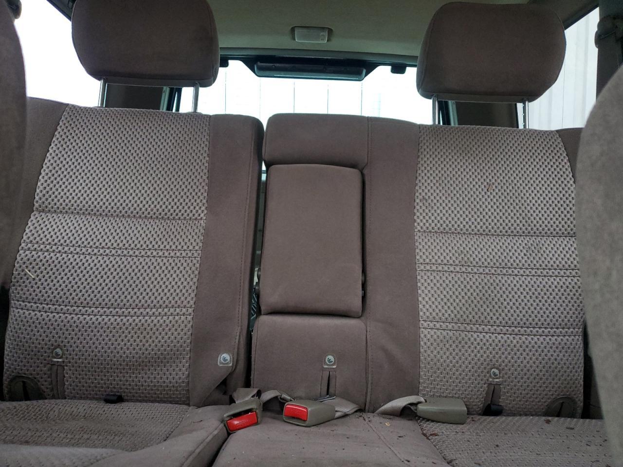 2004 NISSAN PATHFINDER