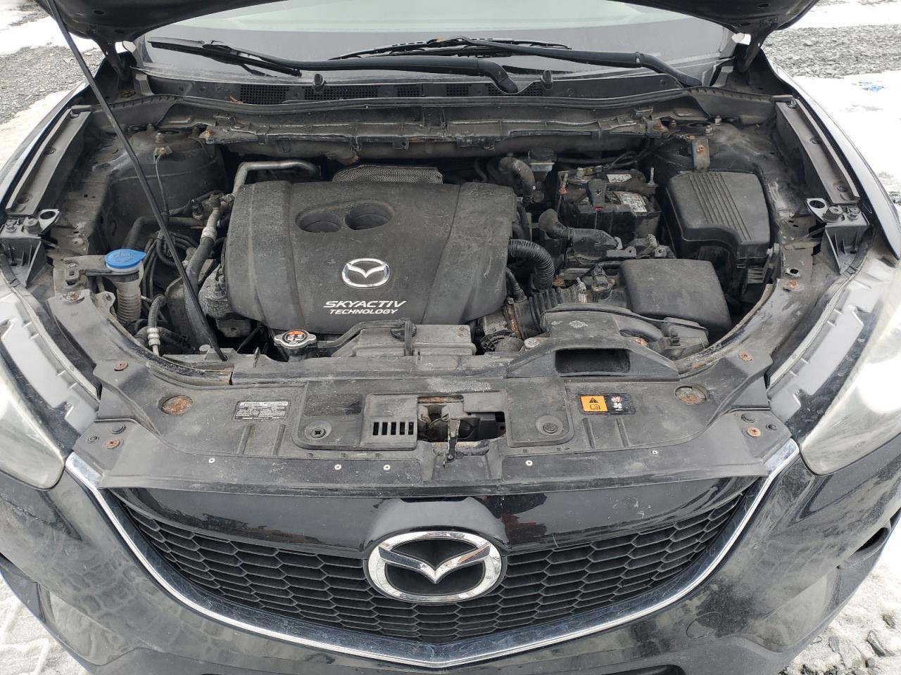 2015 MAZDA CX-5