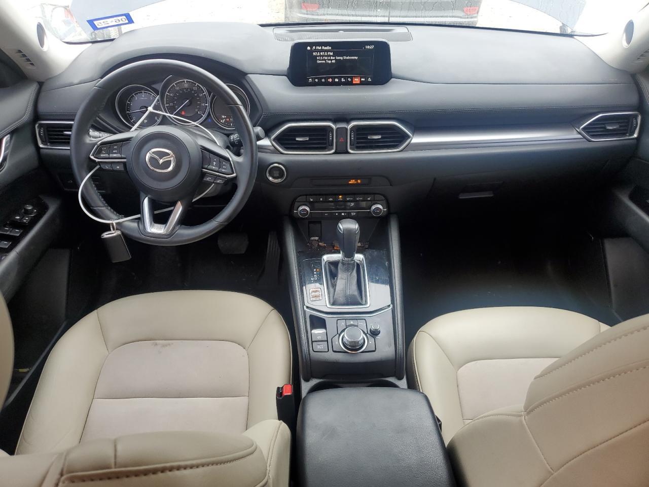 2020 MAZDA CX-5