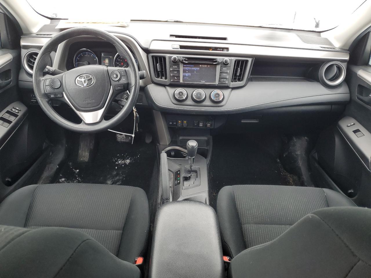 2018 TOYOTA RAV4