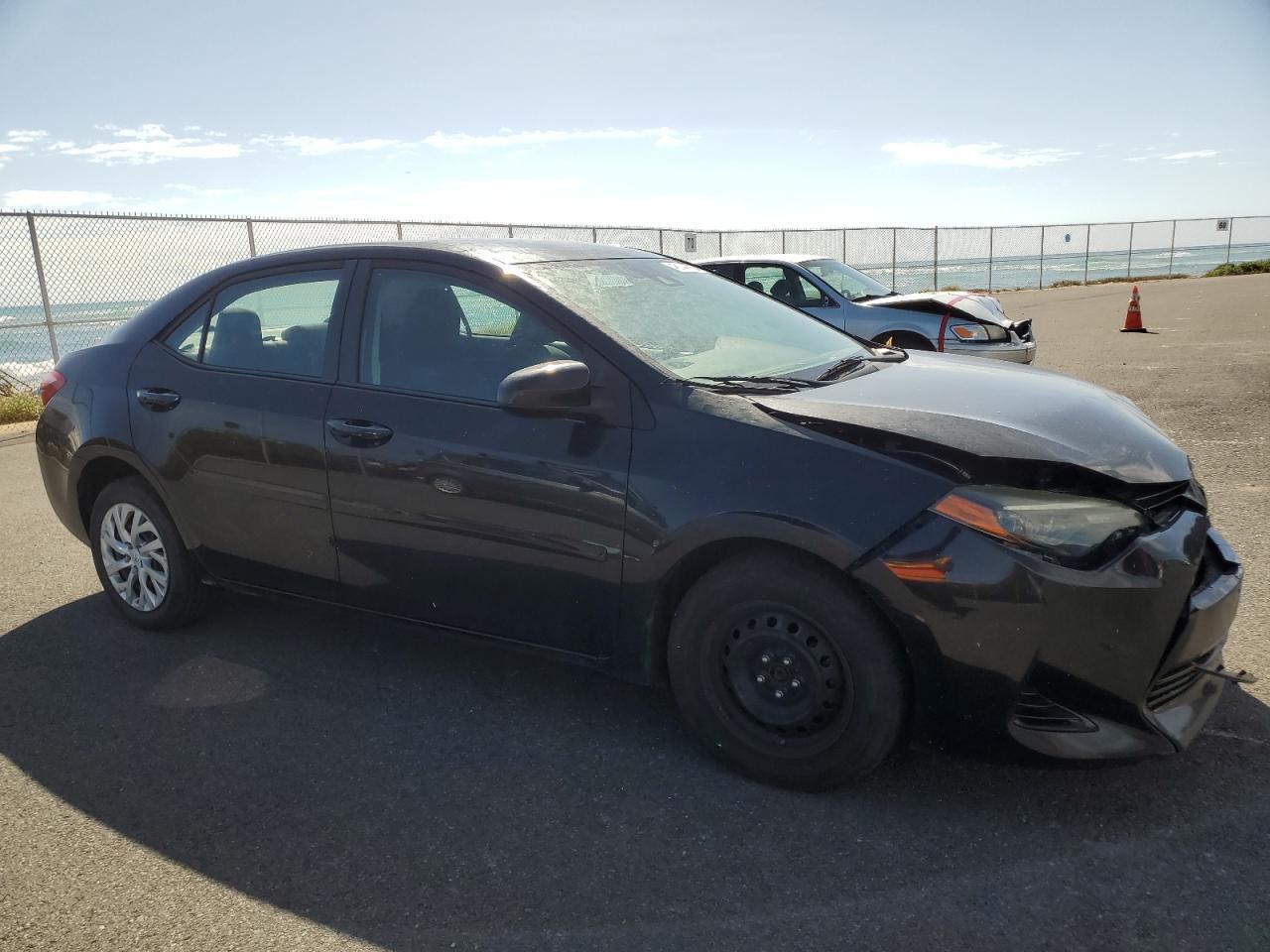 2018 TOYOTA COROLLA