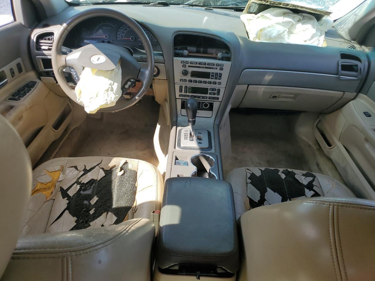 2005 LINCOLN Ls