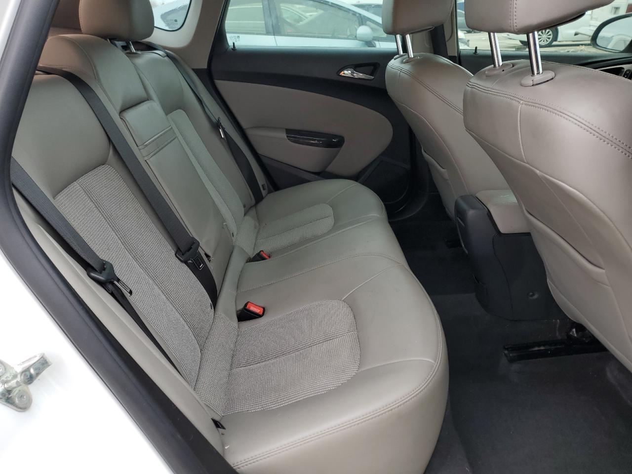 2015 BUICK VERANO