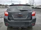2015 SUBARU XV Crosstrek