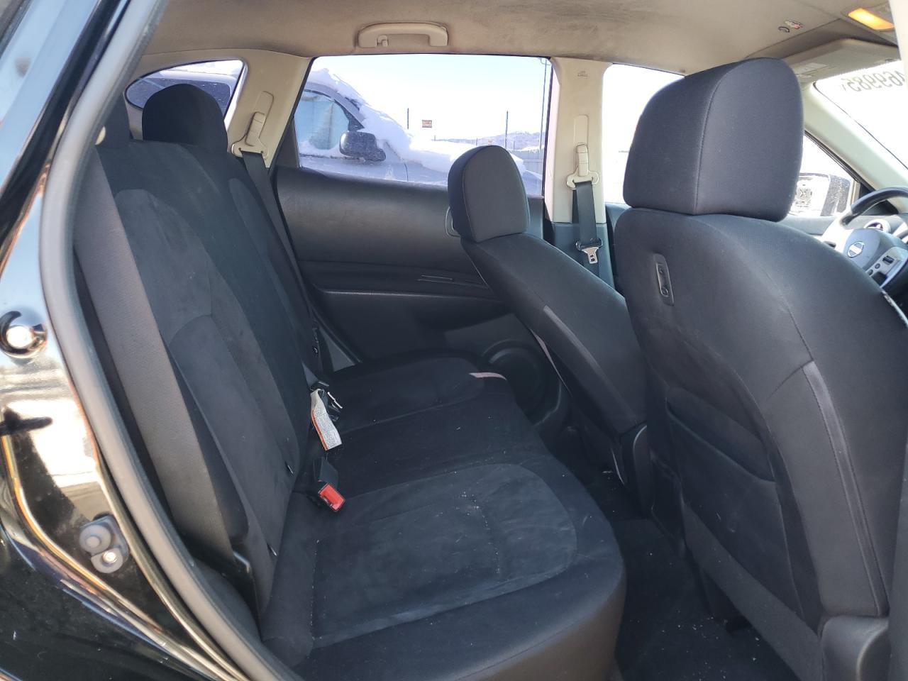 2010 NISSAN ROGUE