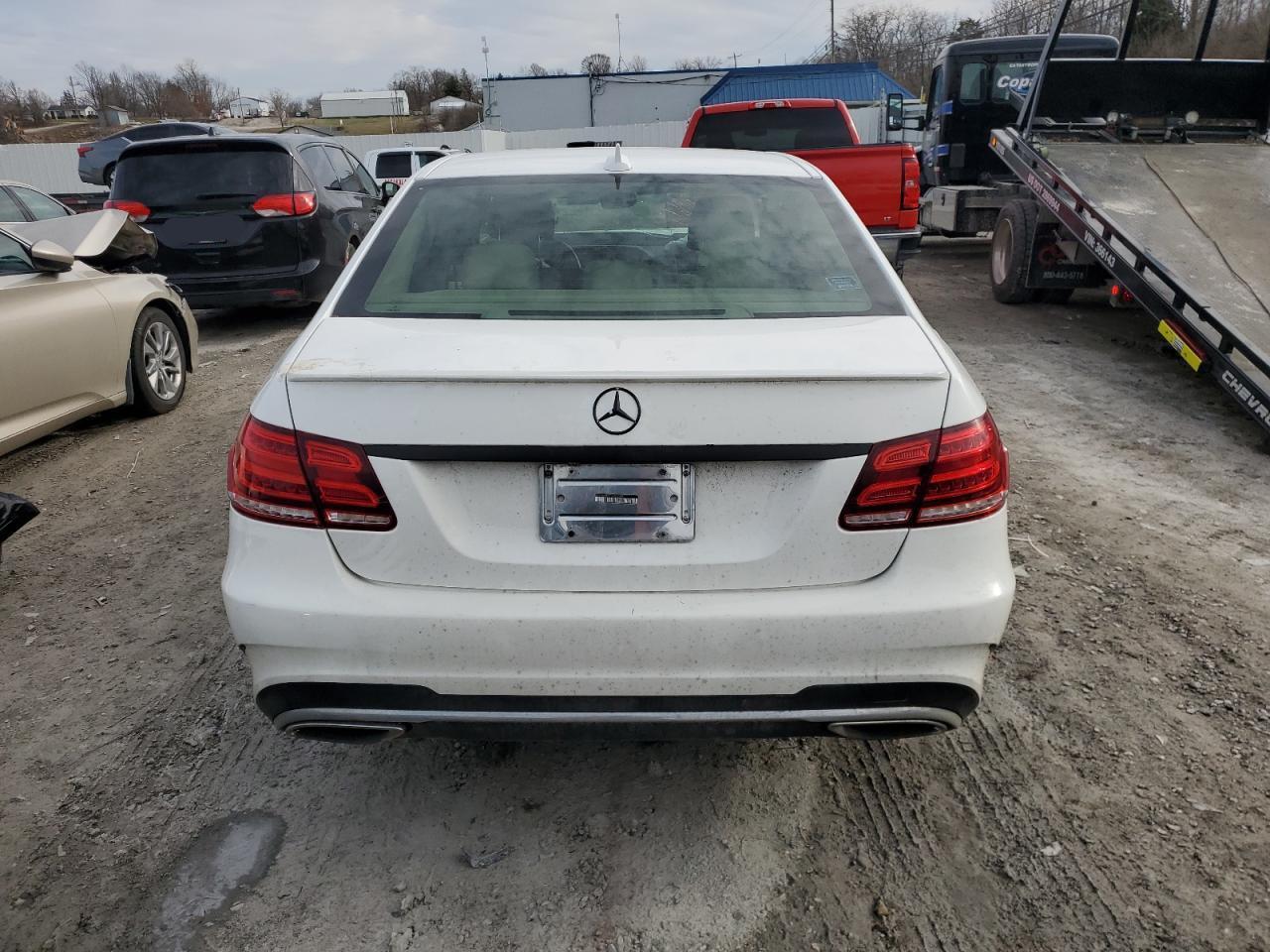 2014 MERCEDES-BENZ E-Class