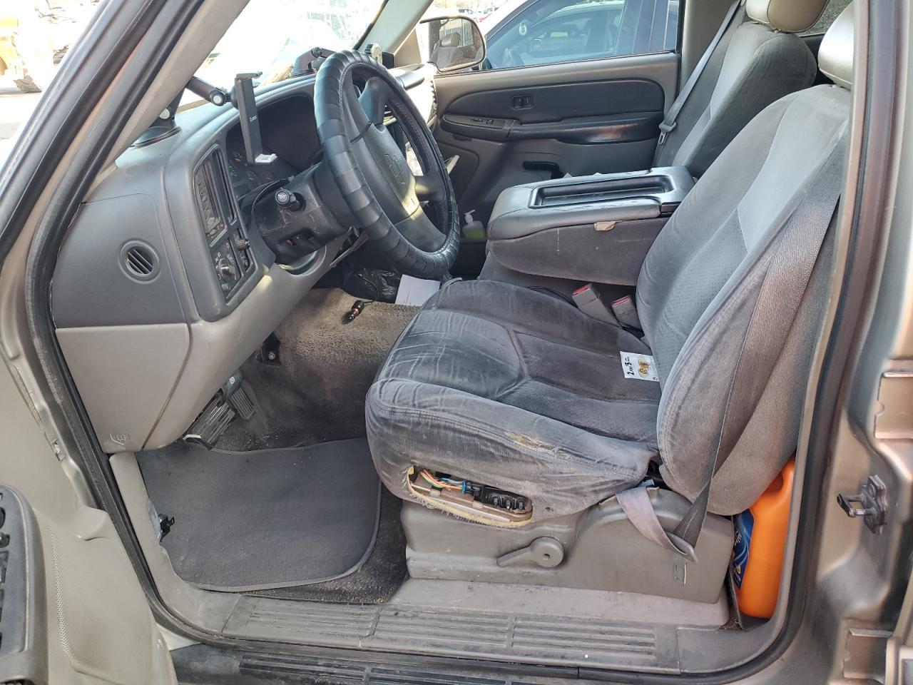 2003 CHEVROLET Tahoe