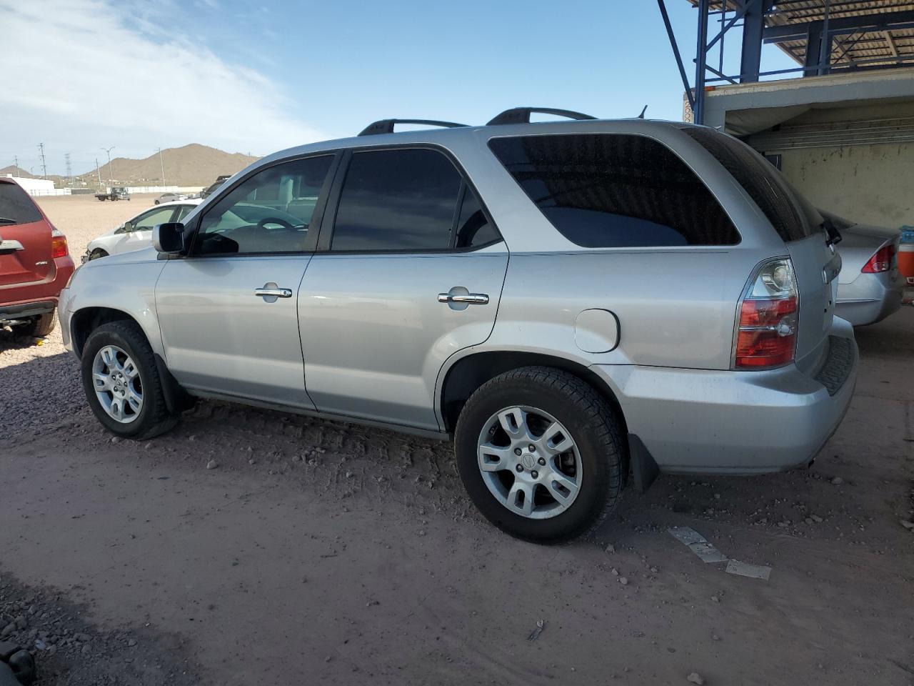 2005 ACURA MDX