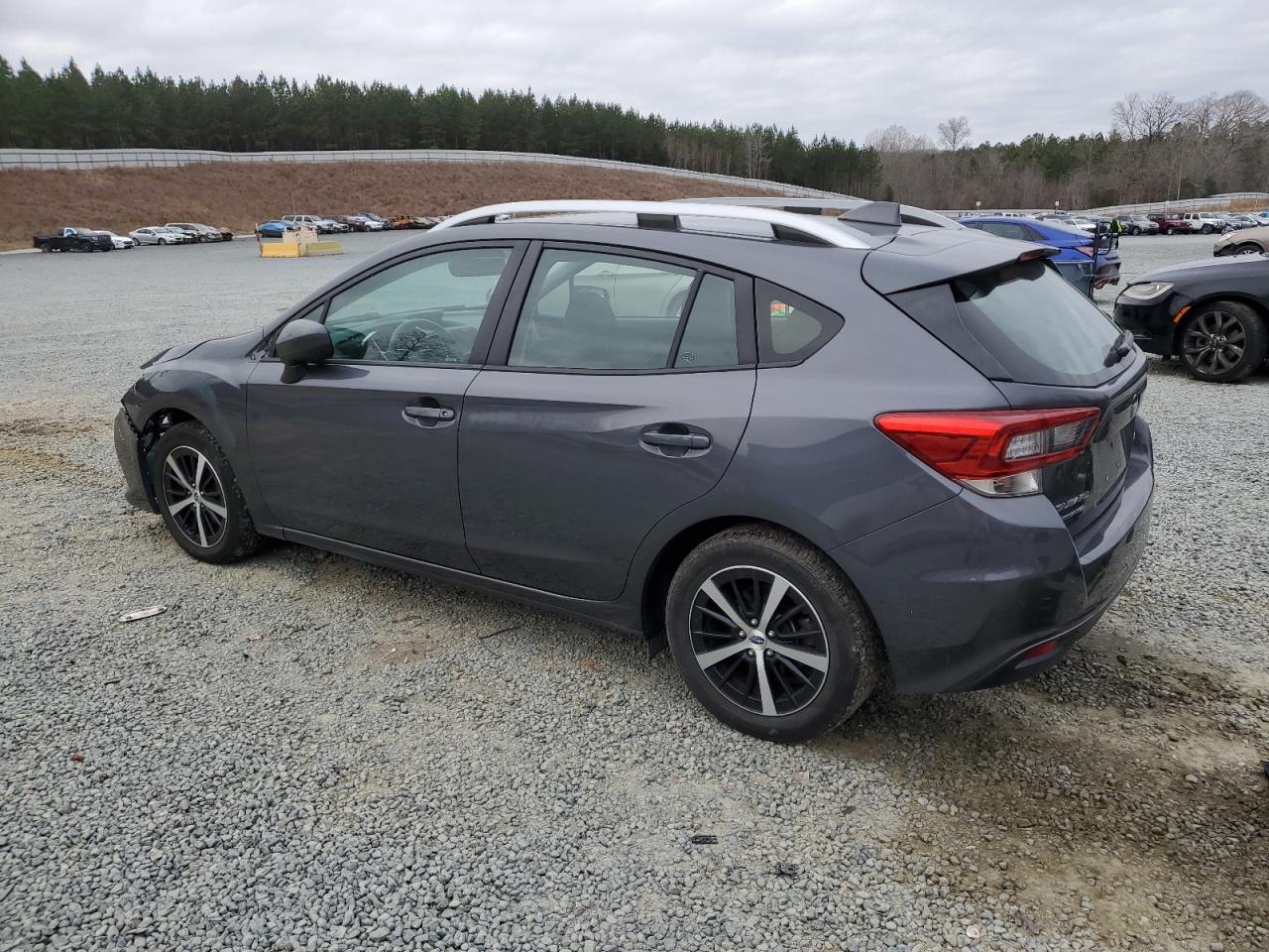 2020 SUBARU IMPREZA