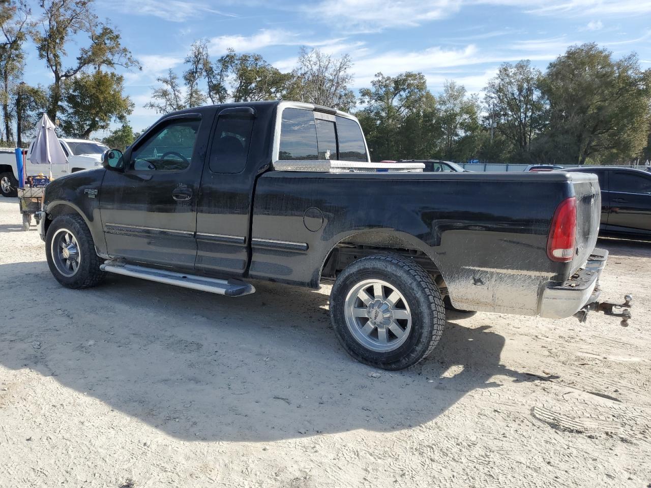 1998 FORD F-250