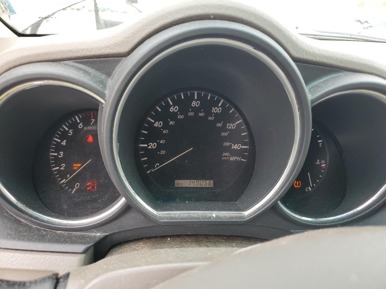 2009 LEXUS RX 350