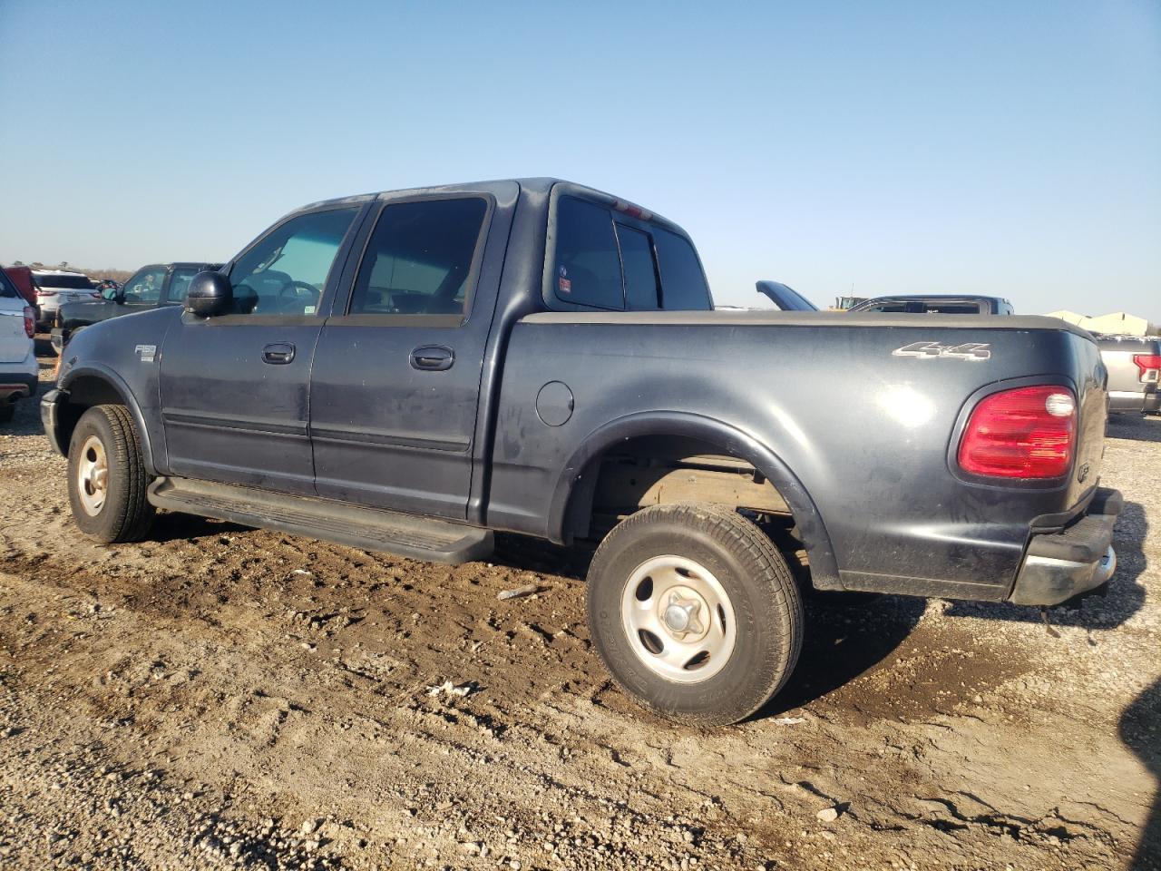 2001 FORD F-150