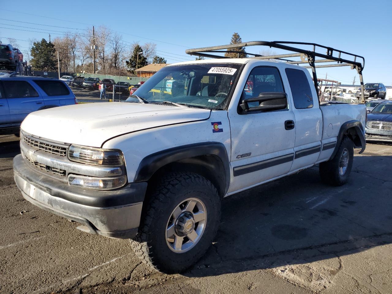 1999 CHEVROLET Silverado