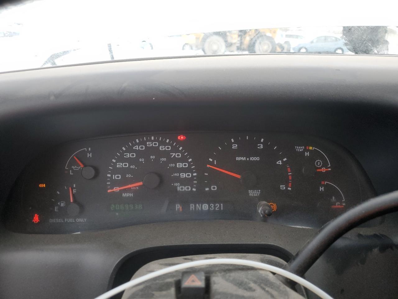 2004 FORD F-350