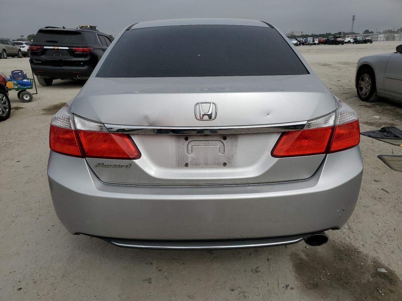2013 HONDA ACCORD