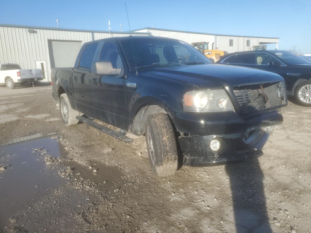 2008 FORD F-150