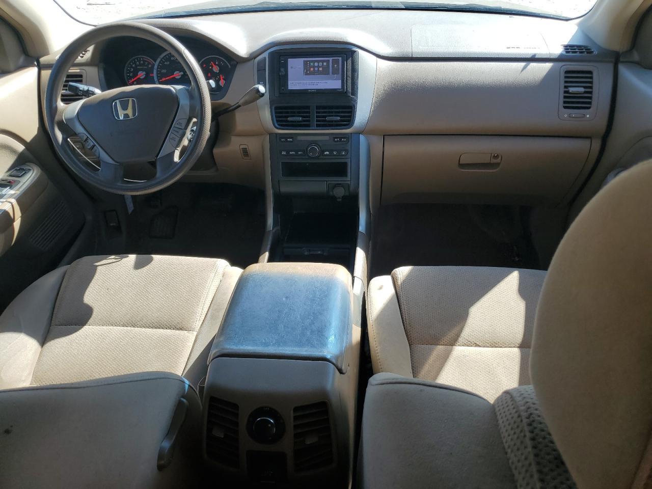 2006 HONDA PILOT