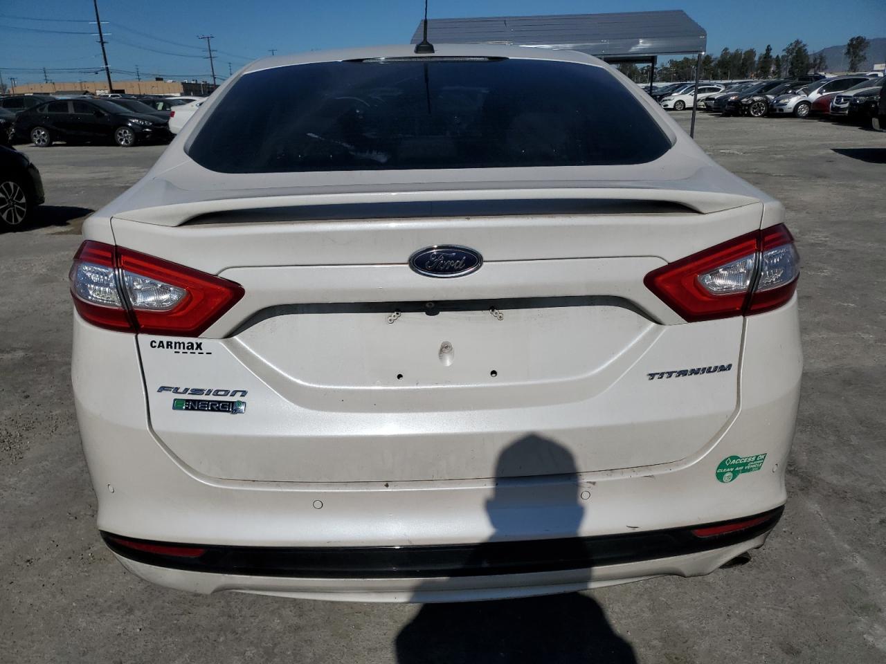 2015 FORD FUSION