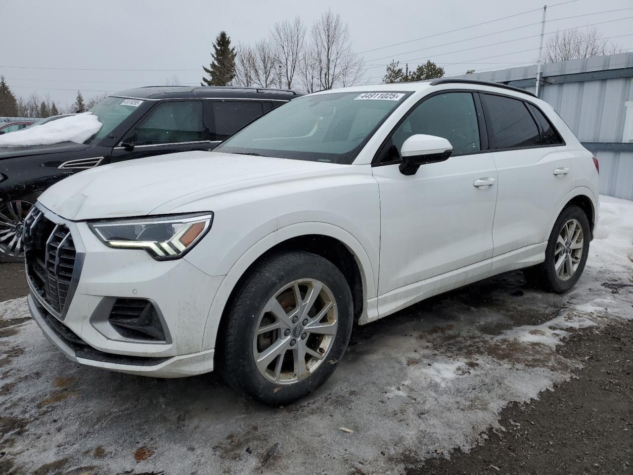 2020 AUDI Q3