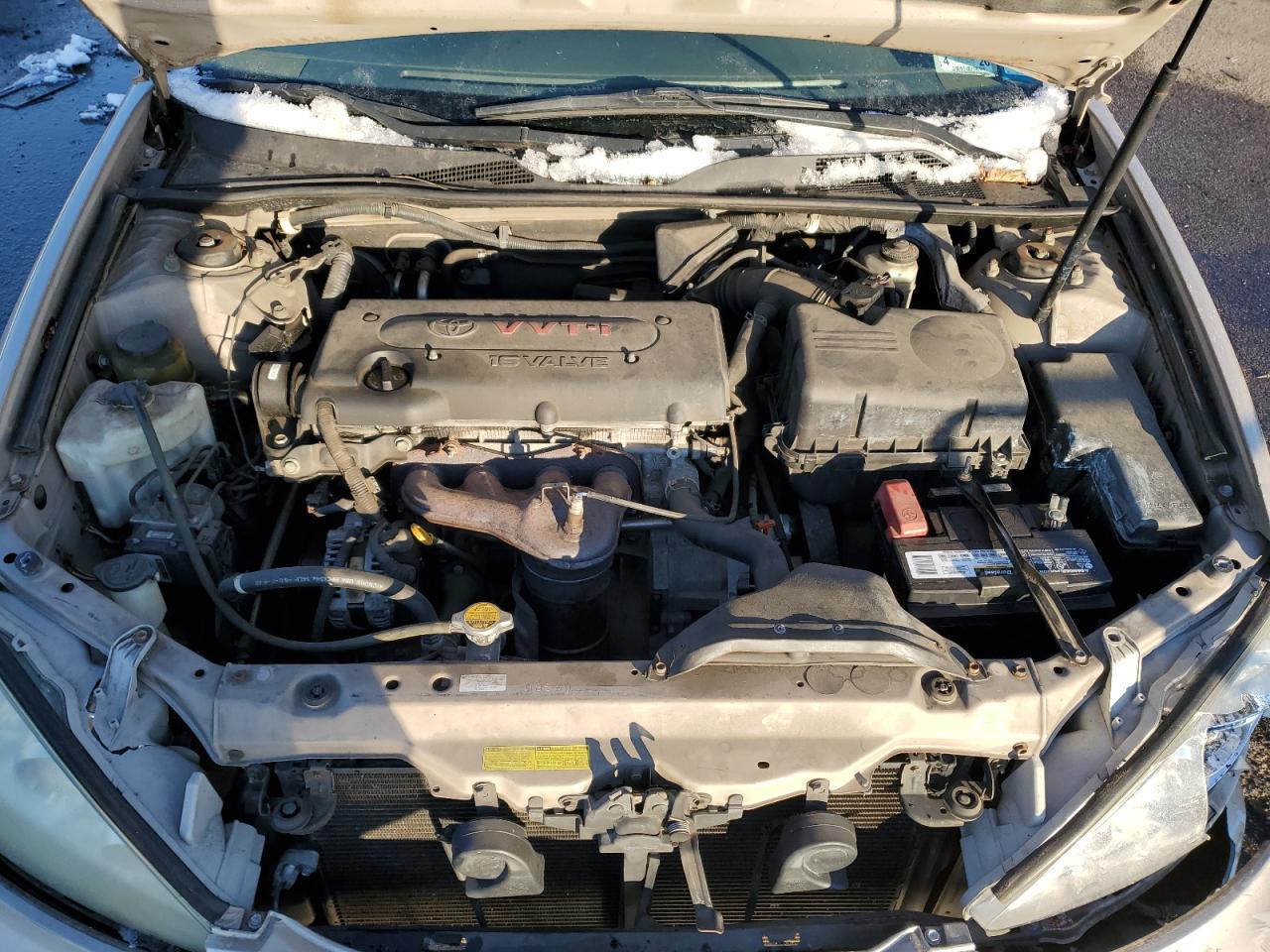 2005 TOYOTA CAMRY