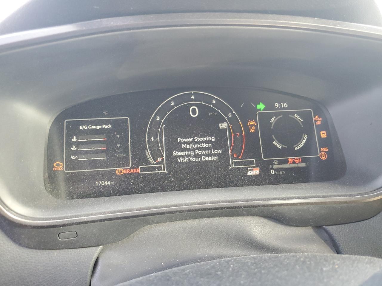 2023 TOYOTA GR Corolla