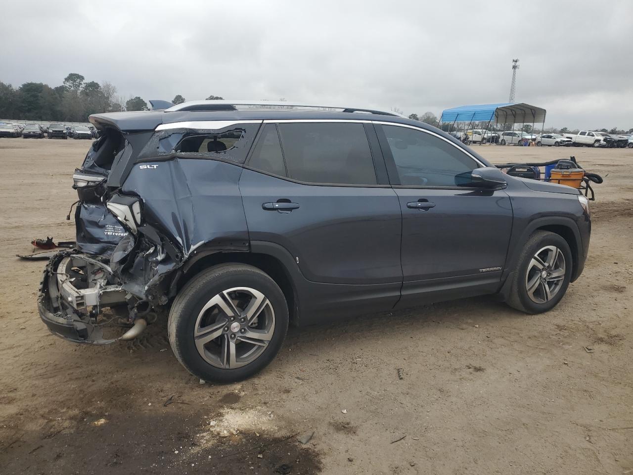 2019 GMC Terrain