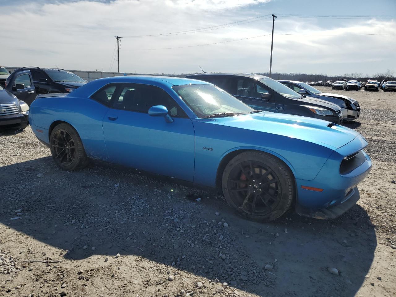 2023 DODGE Challenger