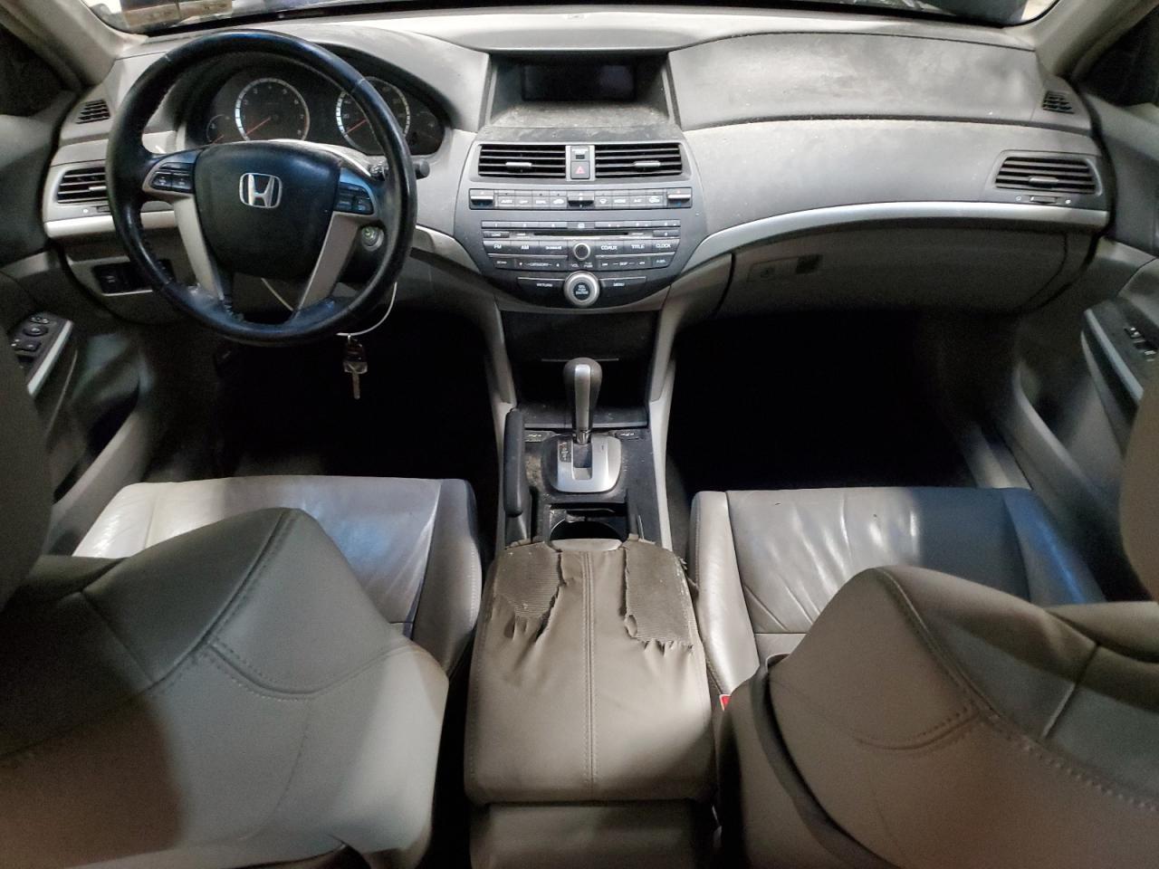 2009 HONDA ACCORD