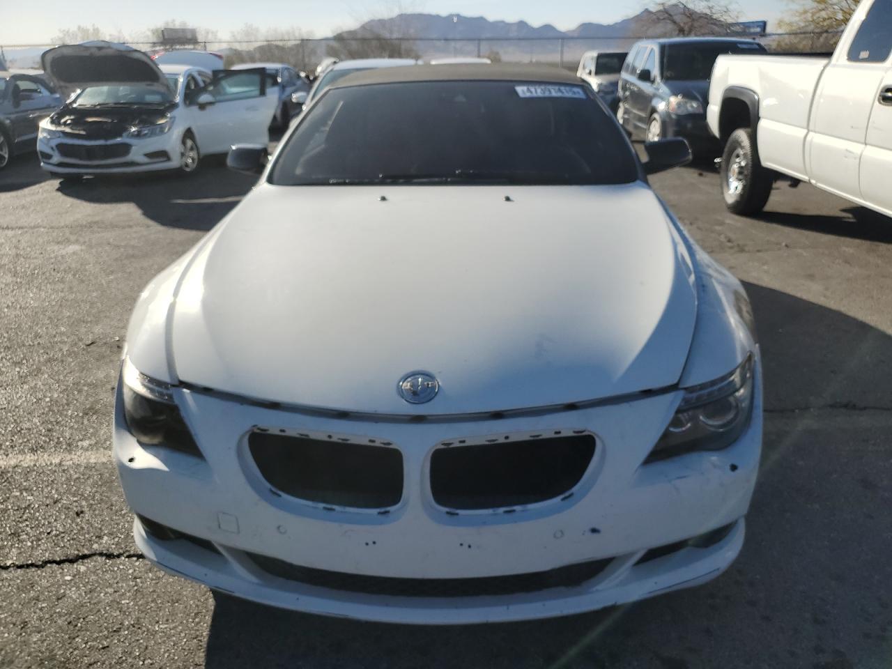 2008 BMW 6 Series