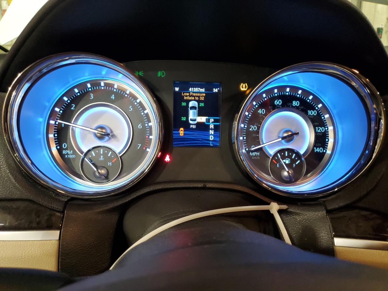 2014 CHRYSLER 300