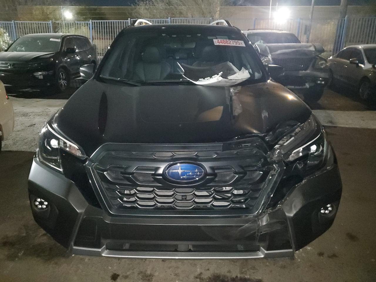 2023 SUBARU FORESTER